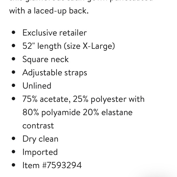 House of CB Black Maxi Dress - Picture 4 of 13